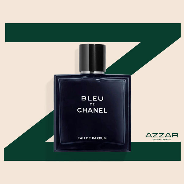 Bleu de Chanel – Eau de Parfum