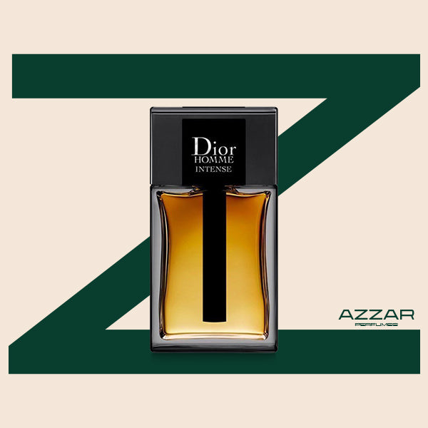 Dior Homme Intense – Eau de Parfum