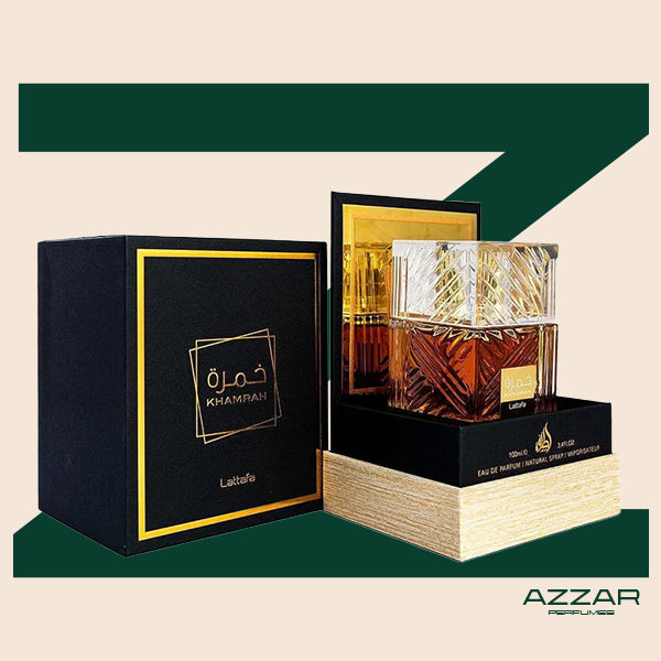 Lattafa – Khamrah Master Box