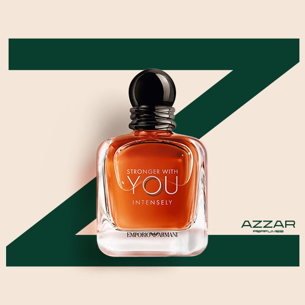 Emporio Armani – Stronger With You Intensely