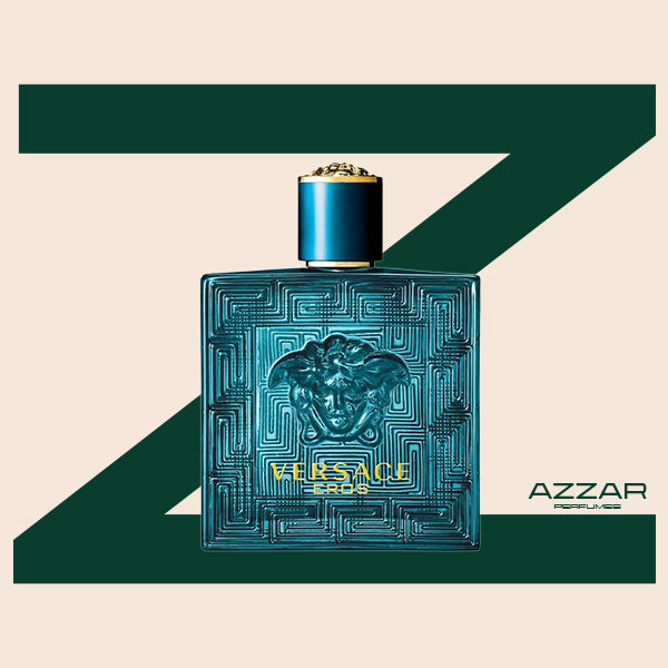 Versace Eros – Eau de Parfum